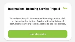 How to Activate International Roaming for China l How to Buy Internet Package for China  Zong Sim