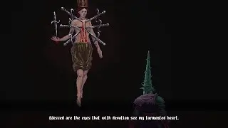 BLASPHEMOUS (2019) Walkthrough Gameplay Part 3 – DESECRATED CISTERN (FULL GAME)