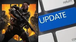 Black Ops 4: NEW Update (soon), League Play, & MORE News!