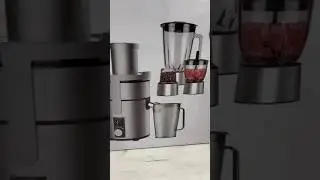 Соковыжималка Eurolux 4 в 1 😍