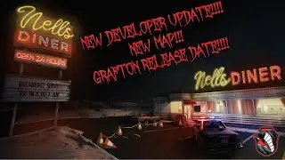 Phas Developers Reveal NEW Map & Grafton Update!! | Phasmophobia Development Preview #20