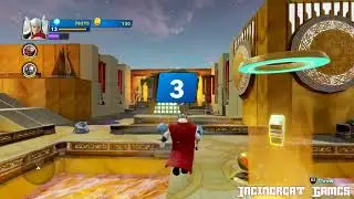 Disney Infinity 2.0 Walkthrough (PS4, PS3, XONE, X360, Wii U, PC) (NC) Part 43: Assault on Asgard
