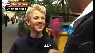 VMBO-taalproblemen? Deze jongen blijft rustig! | Origineel