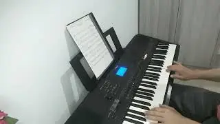 Pet Shop Boys - Go West - instrumental - timbrando meu teclado yamaha psr-ew400