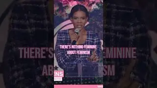 Candace Owens Challenges The LIES Of Feminism 👀🔥