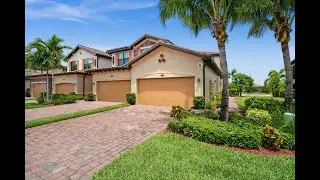 Lakefront Coach Home at Prestigious Bonita National Golf & Country Club | 17270 Cherrywood Ct, #5904
