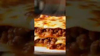 Yum lasagna✨️🌸 #pastalovers #lasagna #yum #delish #musttty #slowedandreverb #music