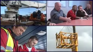 Safe Lifting Planning, IMCA Safety, Heavy Lifting, Work safe