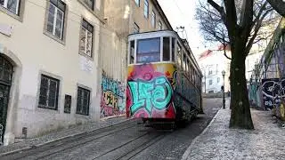 Ascensor da Gloria