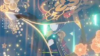 Chiori C6R1 Nefer C1R1 Spiral abyss