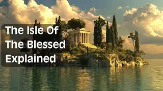 The Isle of the Blessed Greek Mythology Short Story