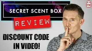 Secret Scent Box Review | Designer Fragrance Subscription Box