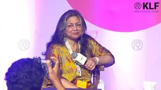 The Inheritance: A Novel | Cauvery Madhavan | Preethy Sreenivas | Kerala Literature Festival 2025
