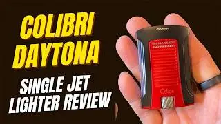 Colibri Daytona Single Jet Lighter Review