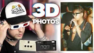 How to make working 3D PHOTOS?