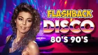 Laura Branigan, C.C.Catch, Sandra, Modern Talking - Disco Music Medley Golden Oldies Disco Dance