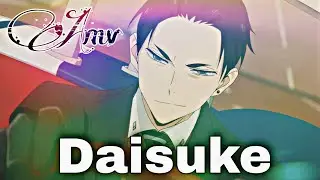 Daisuke Kanbe Amv || dark horse