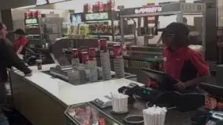 11 Hour Oscar movie marathon - concession food montage