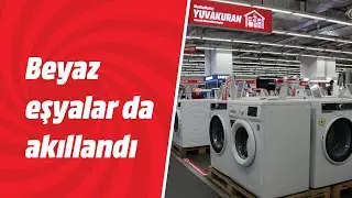 Beyaz eşyalar da akıllandı. İşte yapabileceklerimiz!