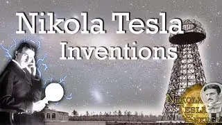 Nikola Tesla Inventions - X Rays