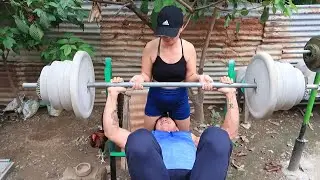 Мотивация для тренировок в спортзале для бедных &mdash; Workout Madness