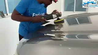 Como revivir la pintura de tu auto (brillado de veh&iacute;culo)