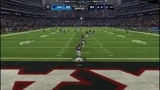 Mark Clayton 105 Yard Kickoff Return in Madden 24 Ultimate Team