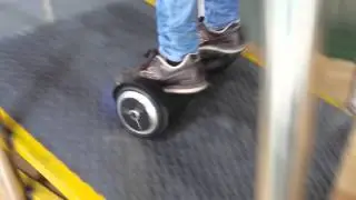 Hoverboard test