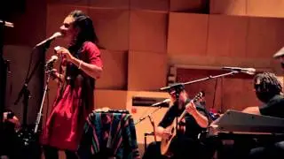 Martha Redbone Live