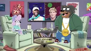 The Pebbles and Rocky Show Pilot (Mayweather and Jake Paul Episode)