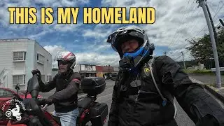 BMW R1300 GS Adventure | Mike&rsquo;s &ldquo;Homeland&rdquo; Ride 🇯🇵