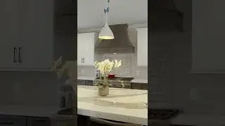 Fabuwood Kitchen Cabinet Idea | Frost Color Cabinets | In Stock Cabinets