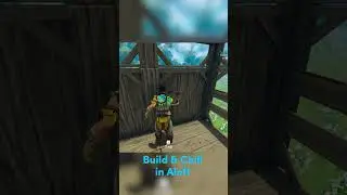 Building in Aloft 🏡🔨