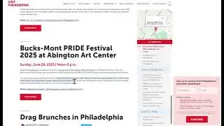 #visitphilly The WelcomeProjectPa.org