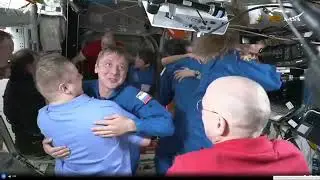 NASA's SpaceX Crew-10 Arrives at ISS: Sunita Williams & Barry Wilmore rescue
