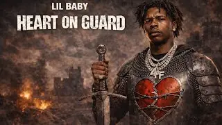 Lil Baby- HEART ON GUARD (official music lyrics video 2026)