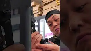 【小劇場】槍店常遇到的客人 #槍店 #店家行規 篇 #生存遊戲 #AIRSOFT #shorts
