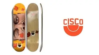 Shape Cisco Maple no Olho Gui da Luz 7.75