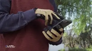 LA Police Gear - Grip Touch Gloves by 212 Gloves