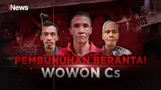 Mengungkap Misteri Pembunuhan Berantai Wowon Cs Part 02 #iNewsPrime 26/01