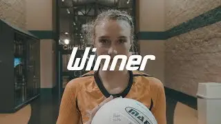 BEST VOLLEYBALL RECRUITMENT VIDEO! feat. Audrie Chaney (4K)