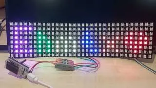 DIY Pixel Clock