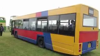 622 [F622 RTC] Leyland Lynx MkI at Southsea Common - July 2016