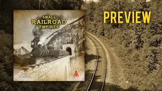 Small Railroad Empires (Archona Games) / Preview / Brettspiel
