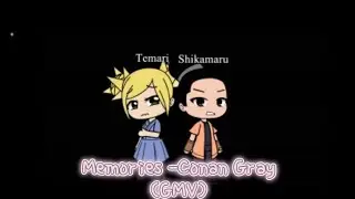 Gacha life video Memories Conan Gray