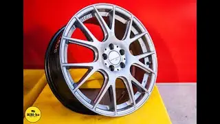 2638  SSR Executor MB01 R18 J7,5 ET+50 H5 100 H