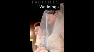 Oxford Bookworms Library - Stage 1 - Weddings - Part 2