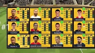 The BEST Beginning!! - DLS 21 R2G [ EP 1 ] #dls22#R2G#dreamleaguesoccer22