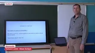 Klasa 8 - Matematikë - Perimetri i rrethit