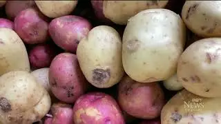 B.C. farmer offers 'ugly produce' to help cut down on waste